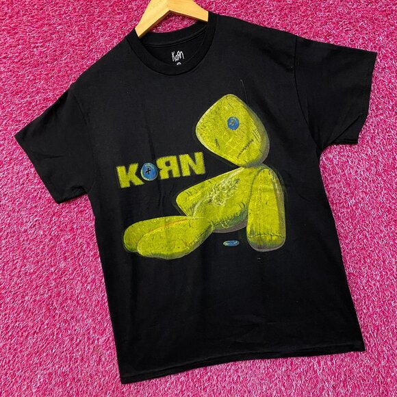 Korn Issues Album Cover tshirt size medium - Picture 2 of 4